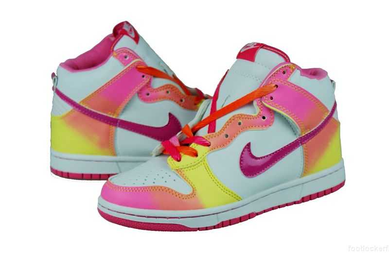 Custom Nike Dunk High Femme Boutique Retro Nike Dunk Homme